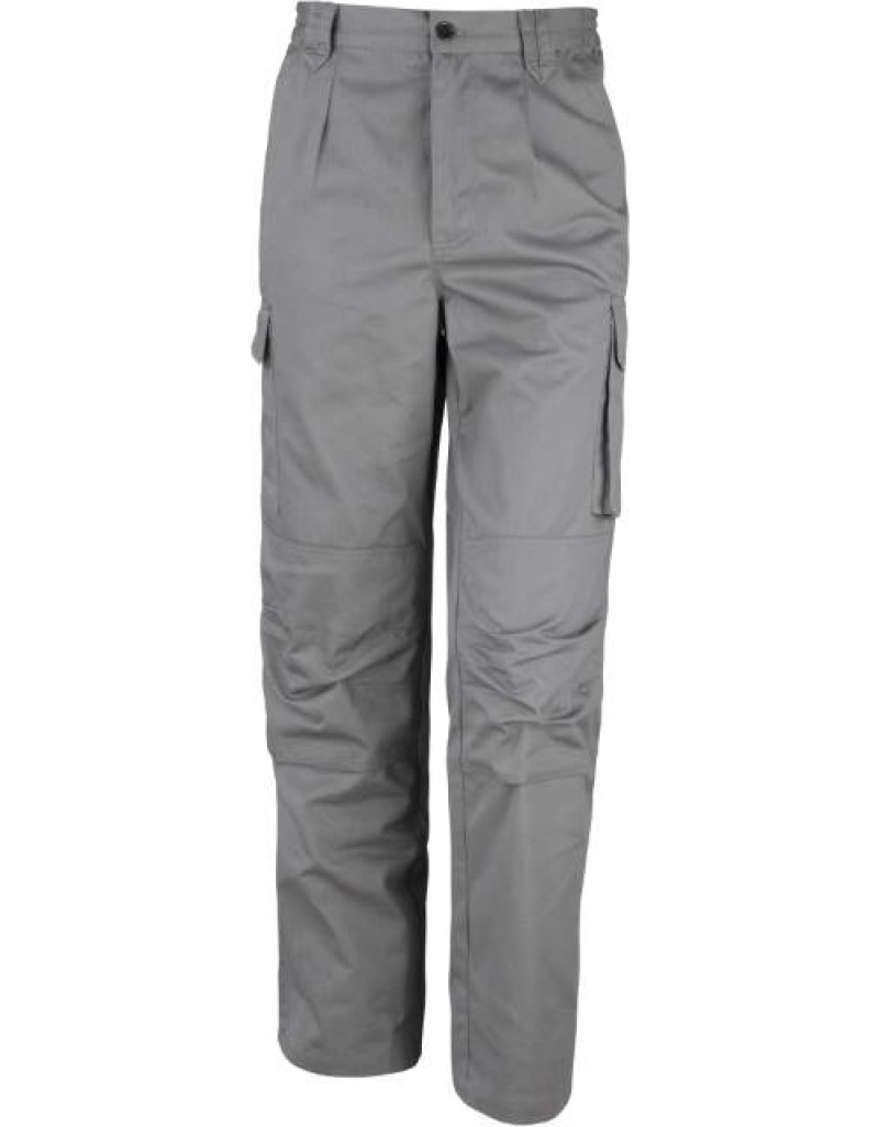 Pantaloni de lucru cu buzunare laterale